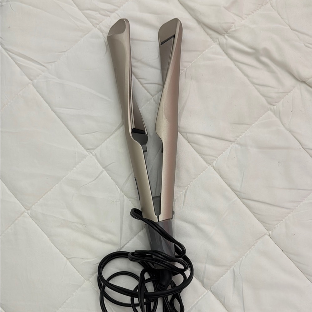 Remington Sleek Silver Hair Straightener